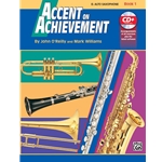 Accent on Achievement - Alto Sax Book 1