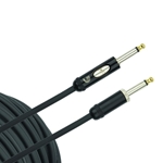 D'Addario American Stage Instrument Cable, 10'