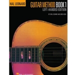 Hal Leonard Guitar Method, Book 1 - Left-Handed Edition