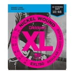 D'Addario EXL150 Nickel Wound Electric Guitar Strings, 12-String, Regular Light, 10-46