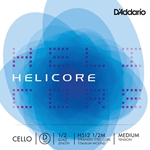 D'Addario Helicore 1/2 Cello D