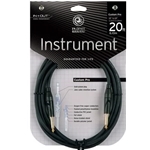 D'Addario Custom Pro Series Instrument Cable, 20'