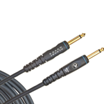 D'Addario Custom Series Instrument Cable, 5'