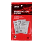 D'Addario Humidipak System Replacement Packets, 3-pack