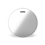 Evans Clear 200 Snare Side Drum Head, 14"