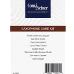 Selmer Alto Saxophone Care Kit