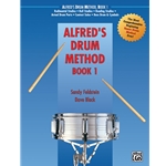 Alfred's Drum Method 1 - Snare