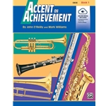 Accent on Achievement - Oboe Book 1