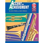 Accent on Achievement - Clarinet Book 1
