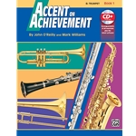 Accent on Achievement - Trumpet Book 1