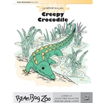 Creepy Crocodile