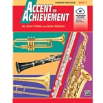 Accent on Achievement - Combined Percussion Book 2