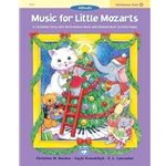 Music for Little Mozarts Christmas Fun 4