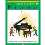 Alfred's Basic Piano Library - Lesson 1B