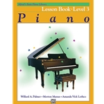 Alfred's Basic Piano Library - Lesson 3