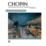 Chopin - Nocturne in E-Flat Major, Op. 9, No. 2