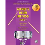 Alfred's Drum Method - Book 2