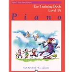 Alfred's Basic Piano Library - Ear Training 1A