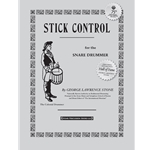 Stick Control for the Snare Drummer