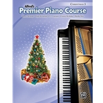 Alfred's Premier Piano Course: Christmas Book 3