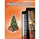 Alfred's Premier Piano Course: Christmas Book 4