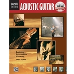 The Complete Acoustic Guitar Method: Complete Edition w/Online Access