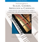 The Complete Book of Scales, Chords, Arpeggios & Cadences