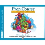 Alfred's Basic Piano Prep Course: Christmas Joy! Book B