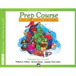 Alfred's Basic Piano Prep Course: Christmas Joy! Book C