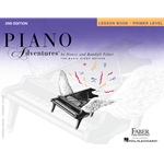 Piano Adventures - Lesson - Primer