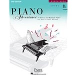 Piano Adventures - Lesson 3A