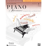 Accelerated Piano Adventures - Popular Repertoire 2