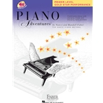 Piano Adventures - Gold Star Performance Primer (Pre-Primary)