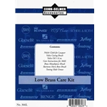 Selmer Low Brass (Baritone, Euphonium & Tuba) Care Kit