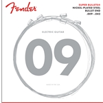 Fender 3250L Super Bullet® Strings, Nickel Plated Steel, 9-42