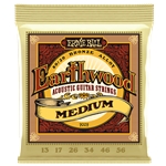 Ernie Ball Earthwood 80/20 Bronze Acoustic Guitar Strings, Medium 13-56