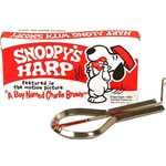 GROVER / TROPHY Snoopy's Harp Jaw Harp
