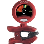 Snark SN-2 Clip-On Chromatic Tuner - Red