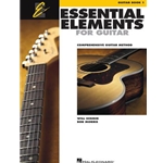 Essential Elements for Guitar - Book 1