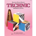 Bastien Piano Basics - Technic Primer