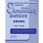 Rubank Elementary Method - Drums