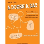 A Dozen a Day - Book 2