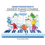 John Thompson's Easiest Piano Course - Part 2