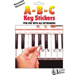 ABC Keyboard Stickers