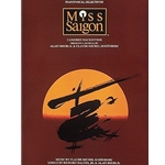 Miss Saigon - Original Broadway Cast Piano/Vocal Selections