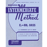 Rubank Intermediate Method - Tuba