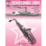 Dixieland Jam - Alto Sax