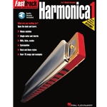 FastTrack Harmonica Method - Book 1