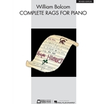 Complete Rags for Piano (Musically Advanced 2)