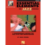 Essential Elements for Jazz Ensemble - Trumpet